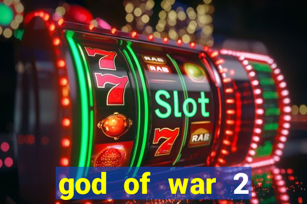 god of war 2 download ps2
